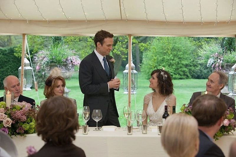Rafe‘as Spallas ir Rose Byrne