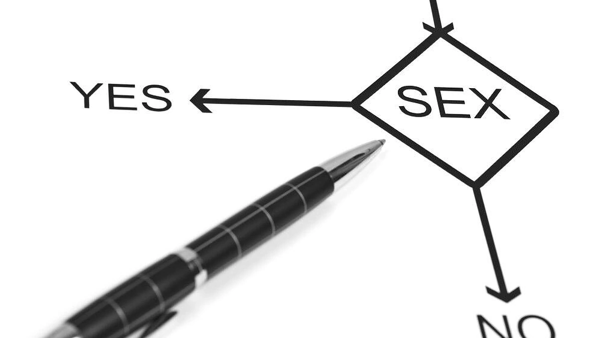 Seksas. Taip ar ne?