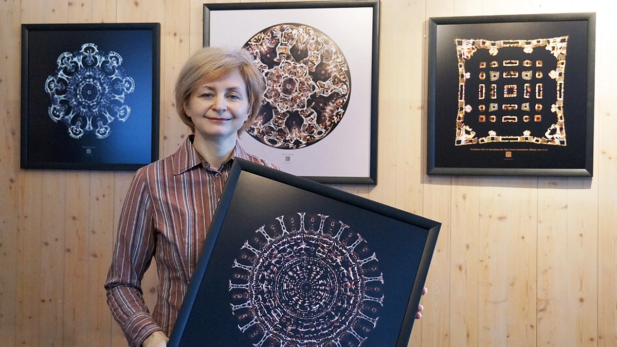 „Aqualingua“ technologijos kūrėja Rūta Mickienė