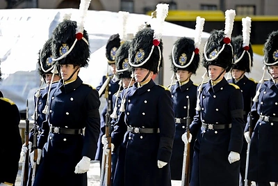 Laidotuvių akimirka