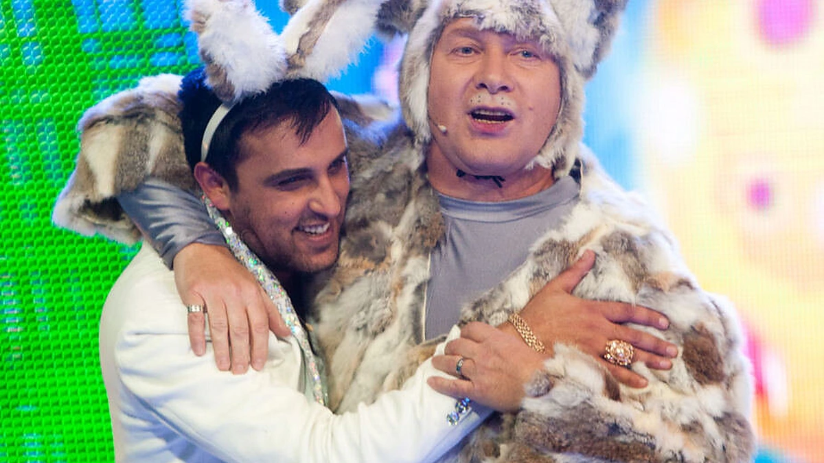 Radžis ir Jurijus Smoriginas