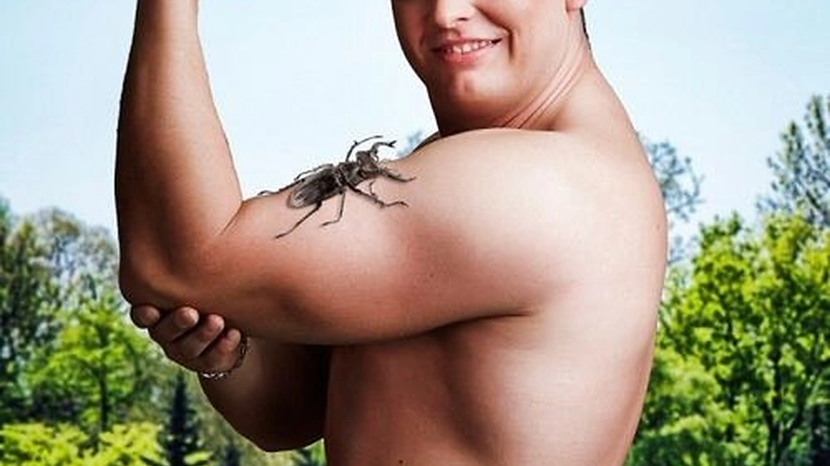 Realybės šou „Paslapčių namai“ dalyvis Ernestas