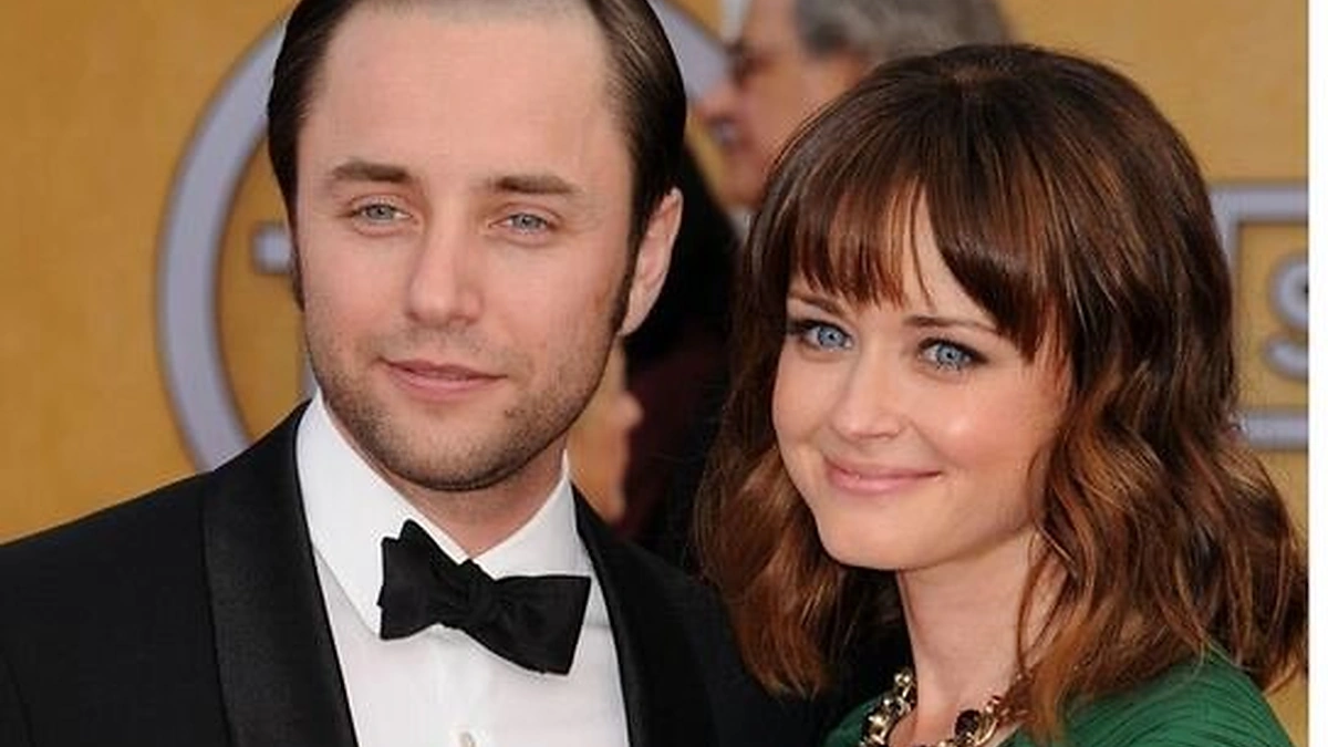 Alexis Bledel ir Vincentas Kartheiseris