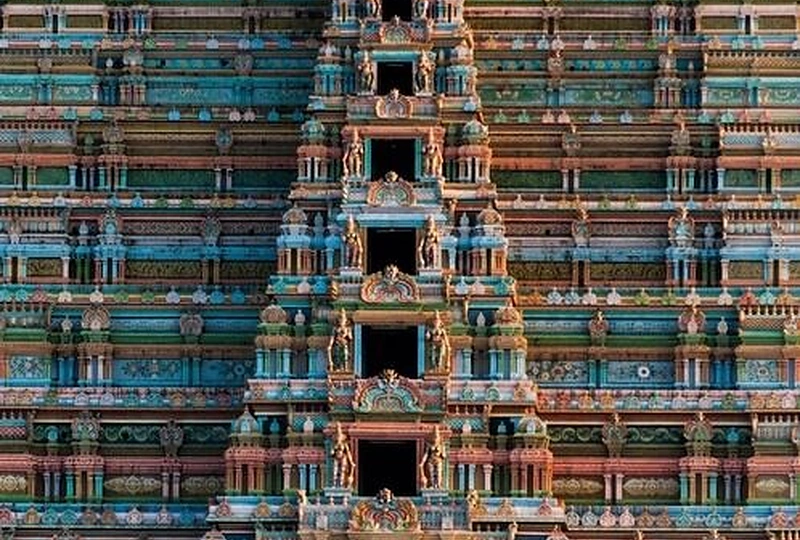 Minakši šventykla (Madurajus, Tamil Nadu valstija)