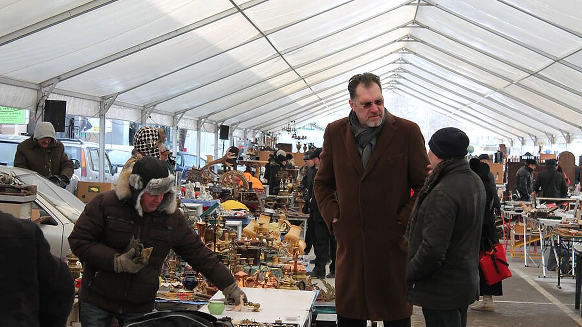 Kauno senturgyje apsilankė ir Arvydas Sabonis.