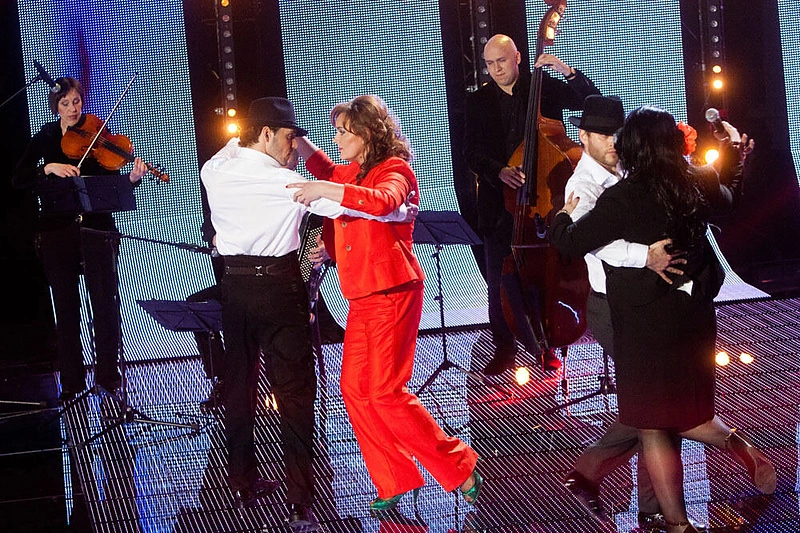 Agneta Gabalytė ir Rosita Čivilytė