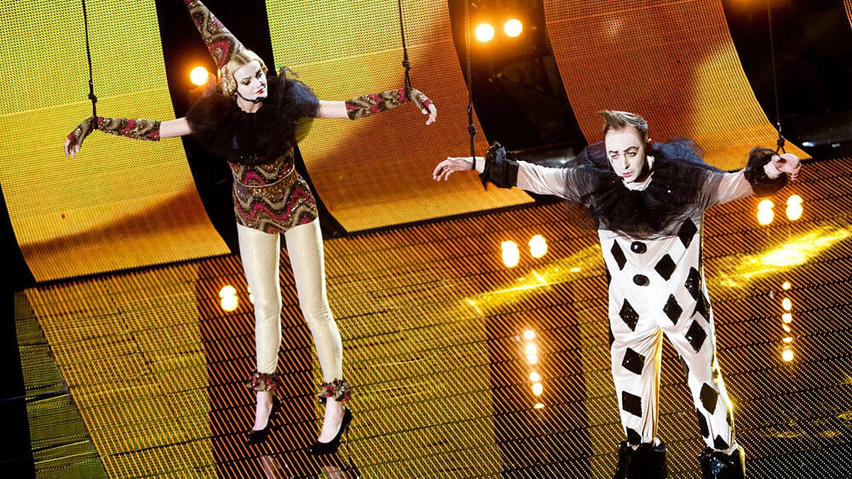 Aistis Mickevičius ir Neringa Šiaudikytė