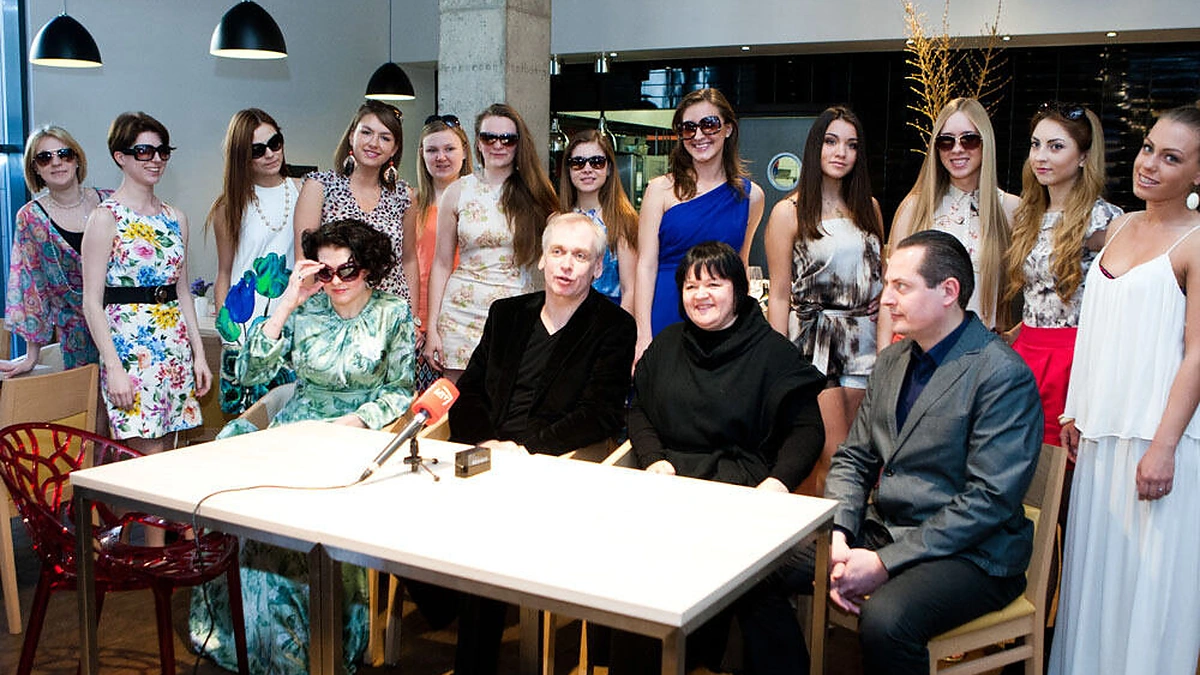 Operos pristatymo akimirka