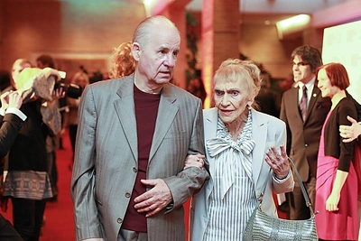 „Auksinių scenos kryžių“ apdovanojimų dalyviai