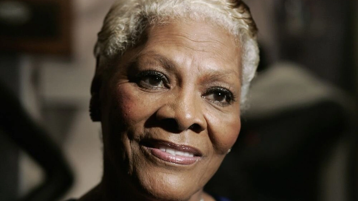 Dionne Warwick