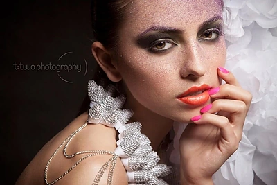 Gražuolė Eglė Štandtaitė skinasi kelią užsienio modelių rinkoje