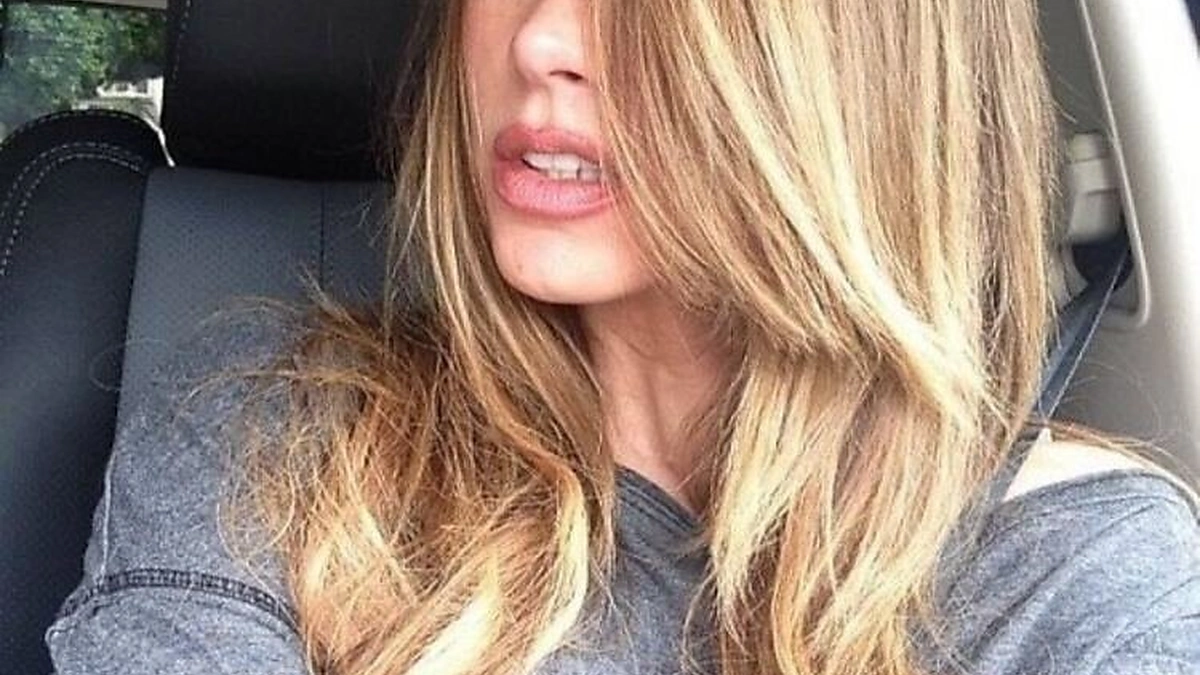 Sofia Vergara pakeitė plaukų spalvą