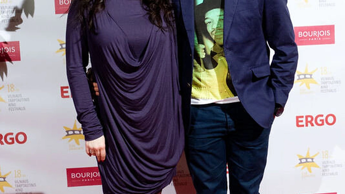 Živilė ir Egdaras Lubiai