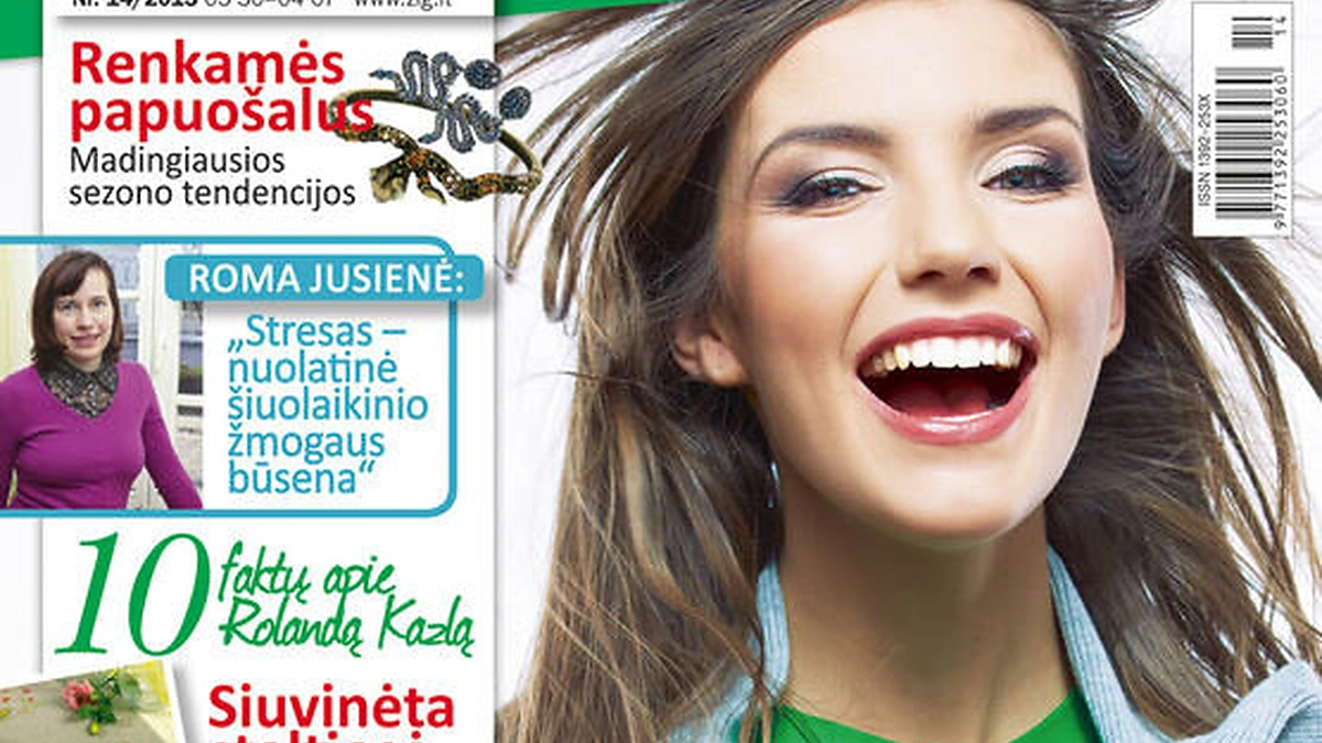 „Ji“ 2013 m. / Nr. 14