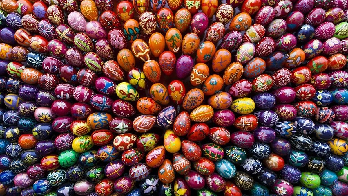 Velykiniai margučiai