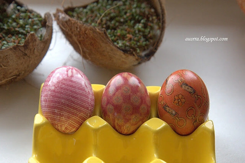 Velykiniai margučiai