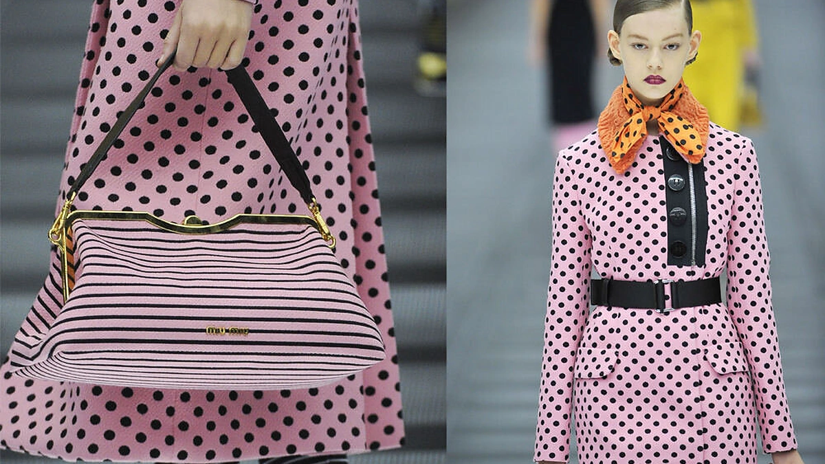 „Miu Miu“ rudens/žiemos 2013/2014 m. kolekcija. Paryžiaus mados savaitė.