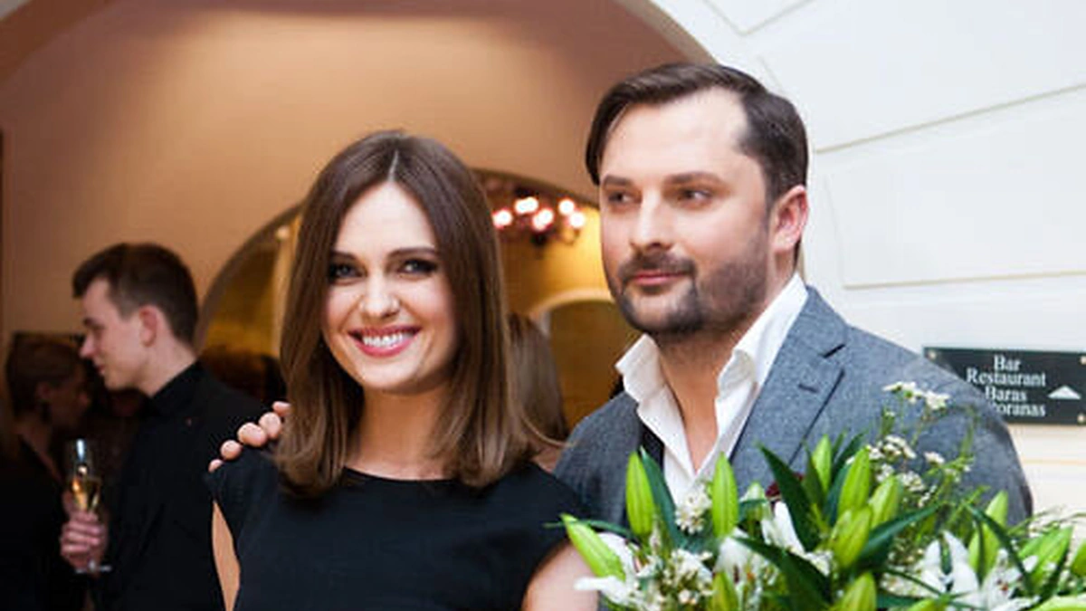 Asta Valentaitė ir Mantas Petruškevičius