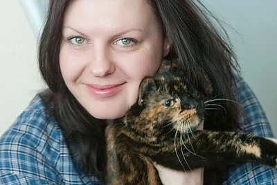 Donalda Meiželytė be makiažo