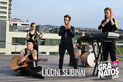 „Liūdni slibinai“