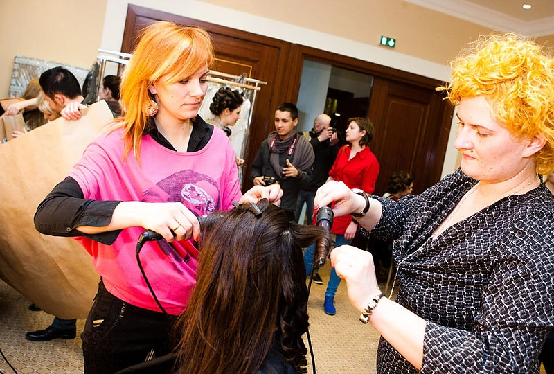 Ramunės Piekautaitės pasiruošimo kolekcijai „Cruise 2013“ užkulisiai