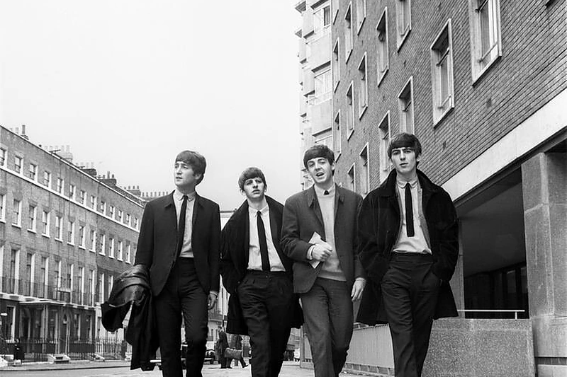 „The Beatles“