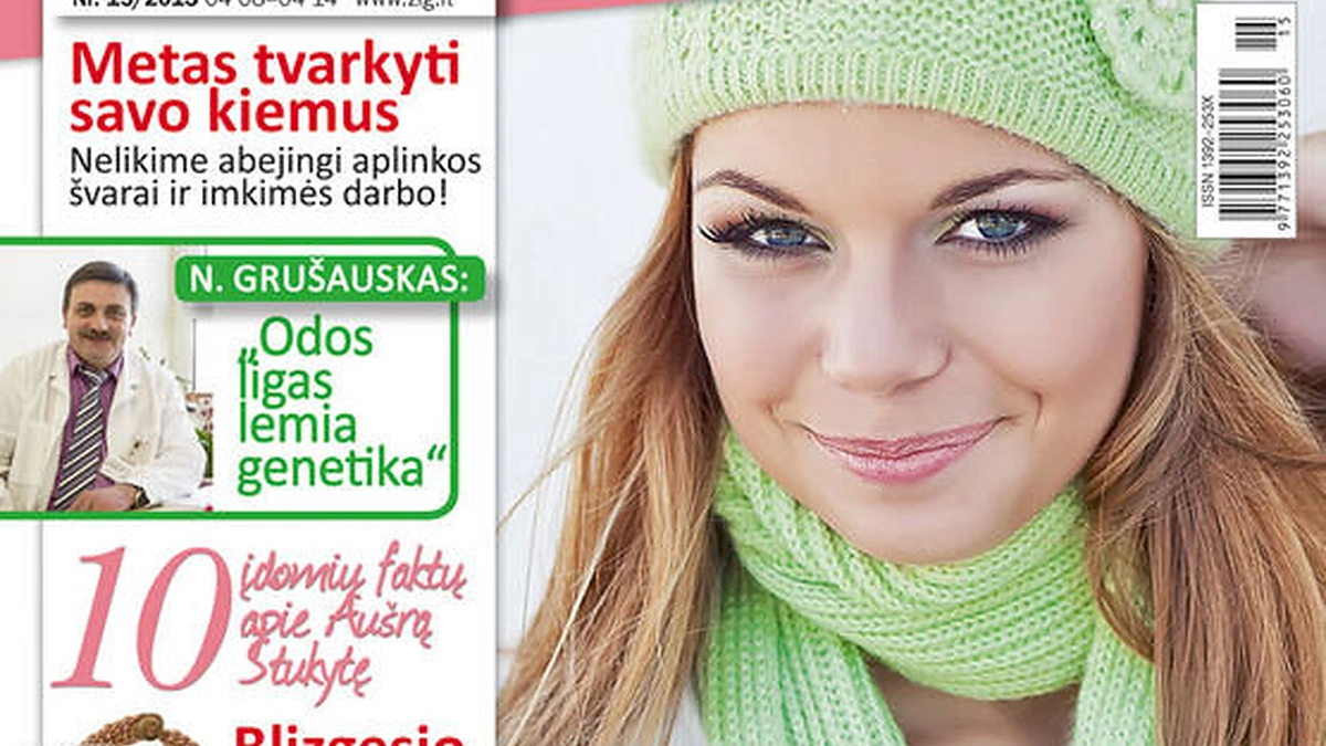 „Ji“ 2013 m. / Nr. 15