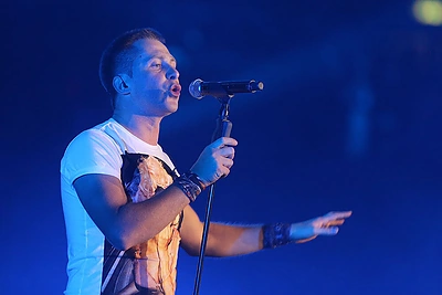 Egidijus Dragūnas neigia gandus apie romaną su Egle Štandtaite: „Myliu Eleonorą, daugiau nieko kito“