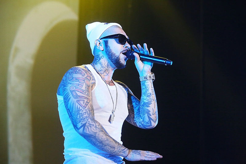 Timati koncertas Kaune