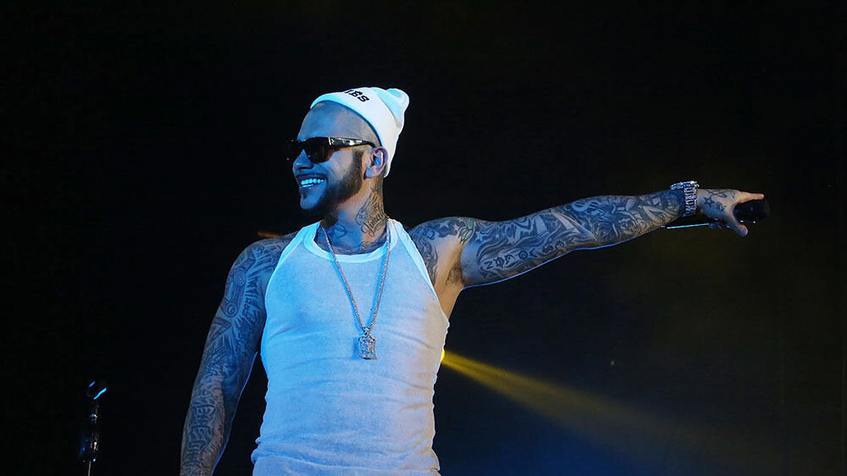 Timati koncertas Kaune