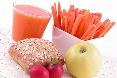 Valome kepenis: naudingi produktai ir veiksmingas kokteilis