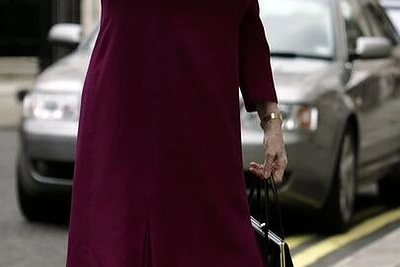 Margaret Thatcher 2008 metais