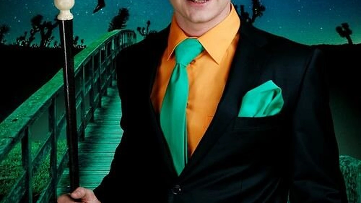 „Paslapčių namų“ dalyvis Vytautas