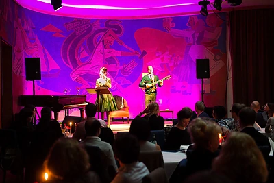 Erica Jennings ir Jurgis Didžiulis