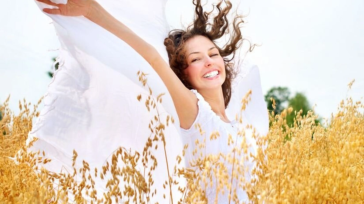 Laimė ir sveikata – du kiekvienam žmogui būtini sinonimai