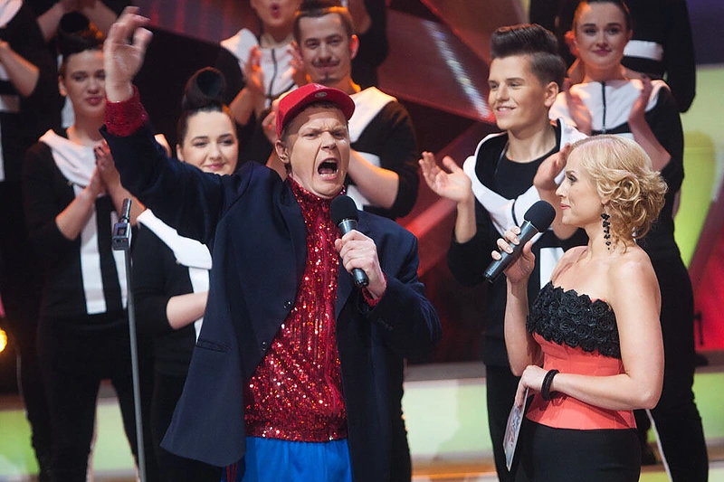 Mindaugas Stasiulis ir Inga Jankauskaitė