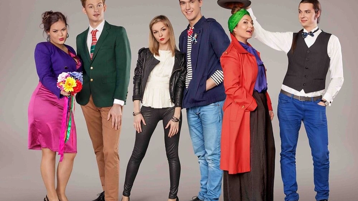 A capella kompanija „Voice Lab“