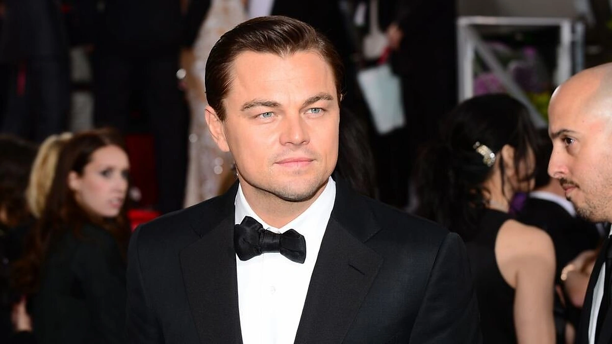 Leonardo DiCaprio