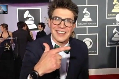 Ukrainietis Vitalijus Sediukas apkaltintas pasirodymu „Grammy“ šou be kvietimo