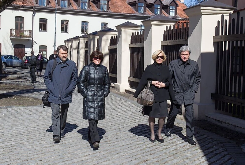 Mišios už Vytautą Šapranauską