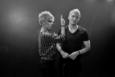 Kamilė Kielaitė-Kami nutraukia muzikinę veiklą su Viliumi Tamošaičiu-Gerai Gerai