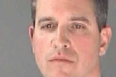 Jamesas Tothas po policijos sulaikymo