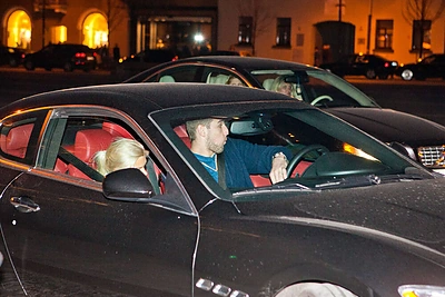 Jonas Valančiūnas ir Eglė Ačaitė