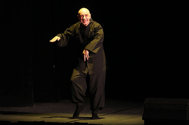 Kęstutis Marčiulynas (budistų vienuolis Bo Haeng Sunimu)