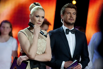 „Žvaigždžių duetų“ filmavimas