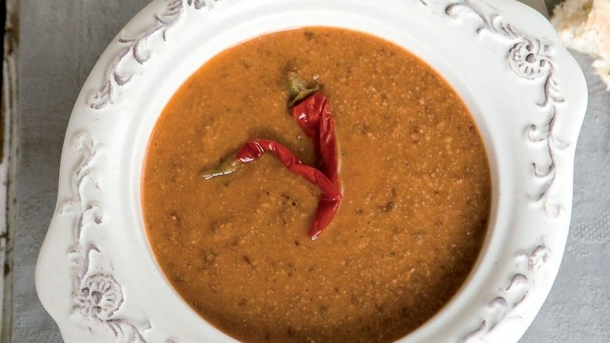 Aštri faršo sriuba