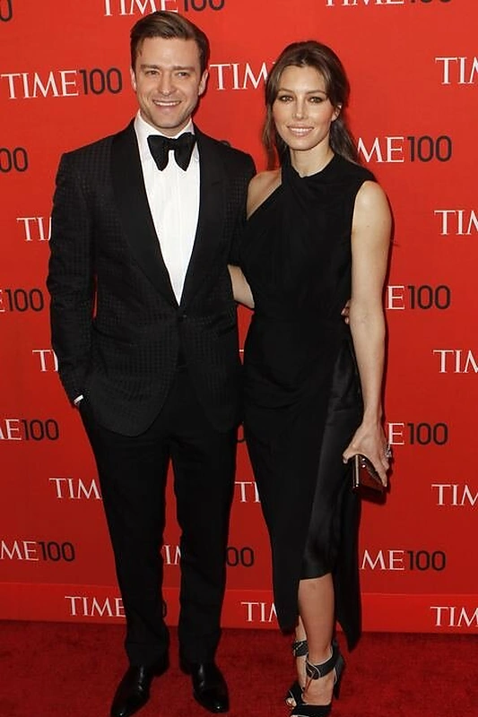 Justinas Timberlake'as ir Jessica Biel