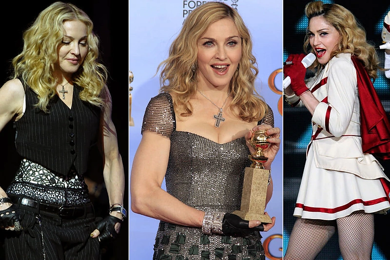 Madonna