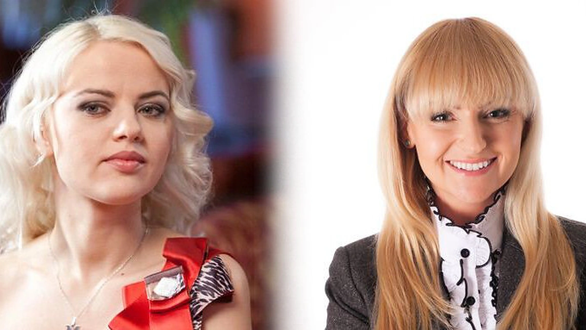 Renata Uzialkaitė ir Marija Vaštakė