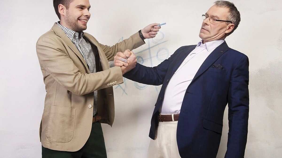 Rimantas ir Andrius Bagdzevičiai